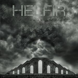 Helfir The Human Defeat cover