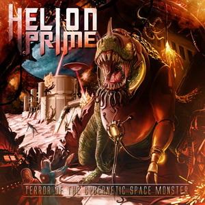 Helion Prime Terror of the Cybernetic Space Monster cover
