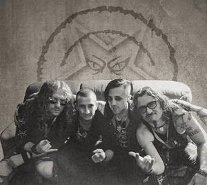 Hell In The Club band pic