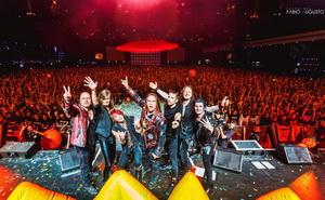 Helloween band pic