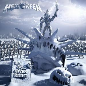 Helloween My God-Given Right cover