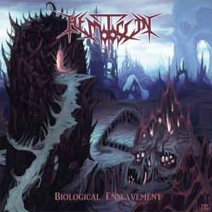 Hemotoxin Biological Enslavement cover