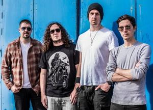 Hercules Morse band pic
