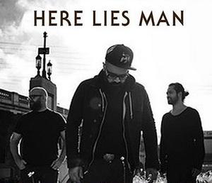 Here Lies Man band pic