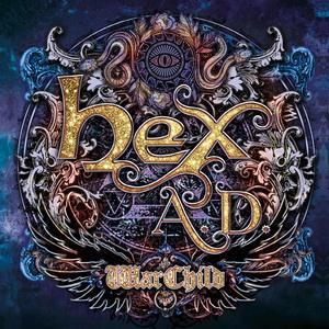 Hex A.D. WarChild single cover
