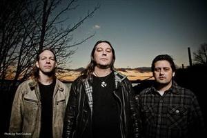 High On Fire band pic