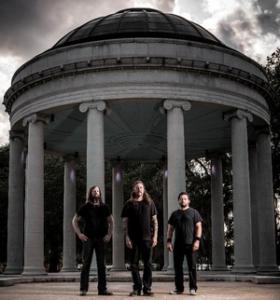High On Fire band pic
