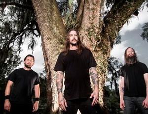 High On Fire band pic