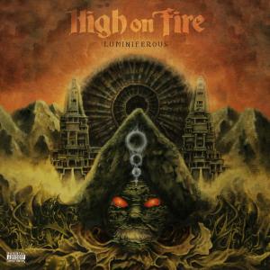 High On Fire Luminiferous cover