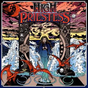 High Priestess cover