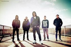 Heart Of A Coward band pic