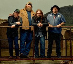 Hogjaw band pic