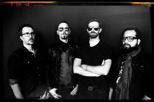 Hollis Brown band pic