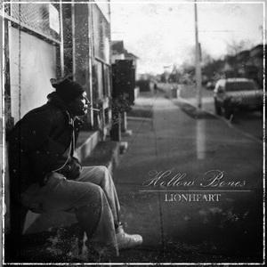 Hollow Bones Lionheart cover