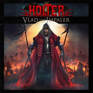 Holter Vlad the Impaler cover