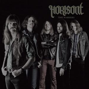Horisont Time Warriors cover