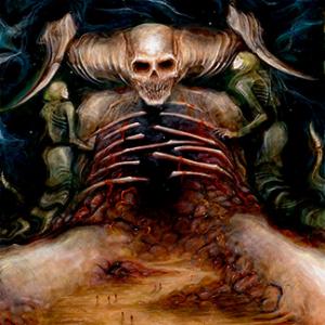 Horrendous Anareta cover