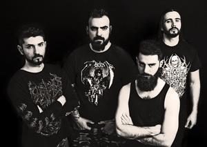Hour Of Penance band pic