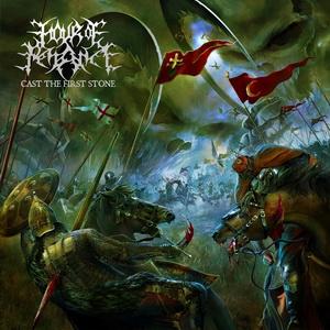 Hour Of Penance Cast the First Stone cover