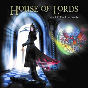House Of Lords Saint of the Lost Souls cover