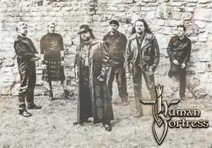 Human Fortress band pic