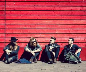 Hunter & The Bear band pic