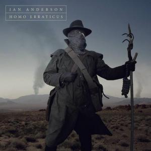 Ian Anderson Homo Erraticus cover