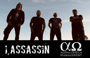 I, Assassin band pic