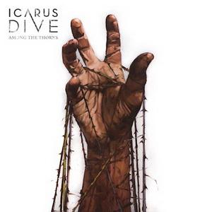 Icarus Dive Among the Thorns EP cover
