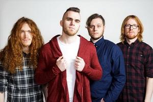 Icarus Dive band pic