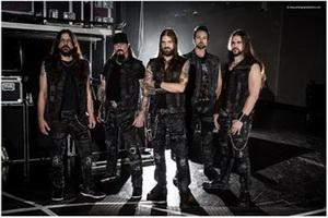 Iced Earth band pic