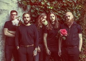 Idles band pic