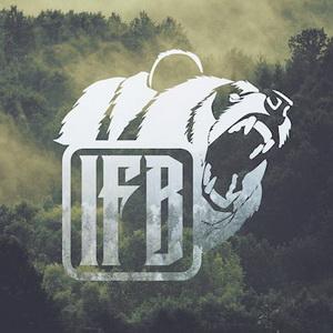 I Fight Bears cover