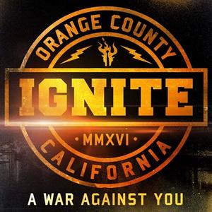 Ignite A War Against You cover