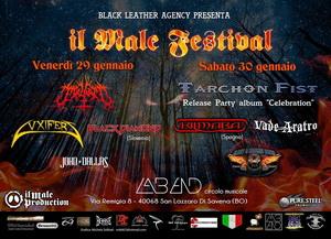 Il Male Festival 2016 poster