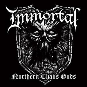 Immortal Northern Chaos Gods cover
