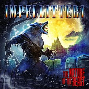 Impellitteri The Nature of The Beast cover