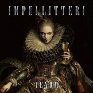 Impellitteri Venom cover