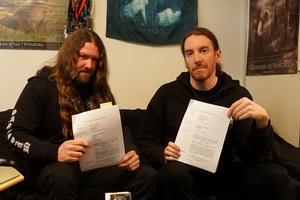 Imperium Dekadenz band pic