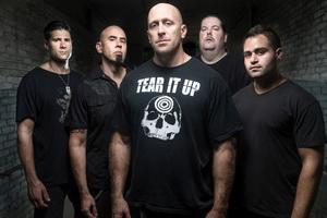 Indestructible Noise Command band pic