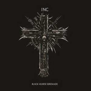 INC Black Hearse Serenade cover