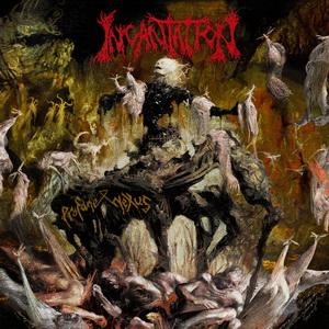 Incantation Profane Nexus cover