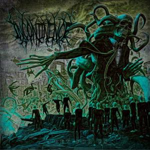 Incontinence Prey for Us cover
