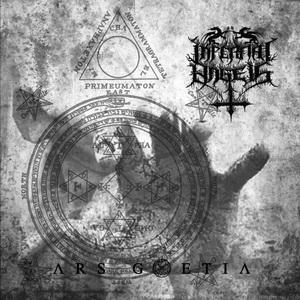 Infernal Angels Ars Goetia cover