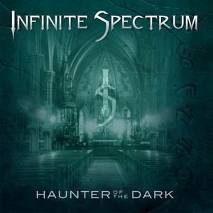 Infinite Spectrum Haunter of the Dark cover