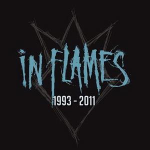 In Flames 1993 - 2011 vinyl box cover