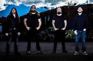 In Flames band pic