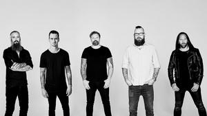 In Flames band pic