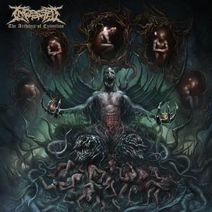 Ingested The Architect of Extinction cover