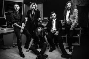 Inglorious band pic